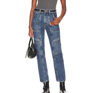 Agolde Copper Cargo Jean in Regulation